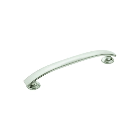 Hickory Hardware Appliance Pull 8 Inch Center to Center P2146-SS